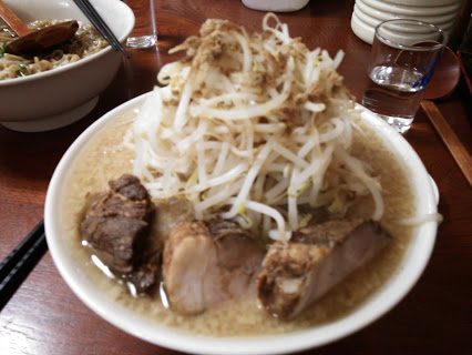 麺屋たか@栃木県那須塩原市