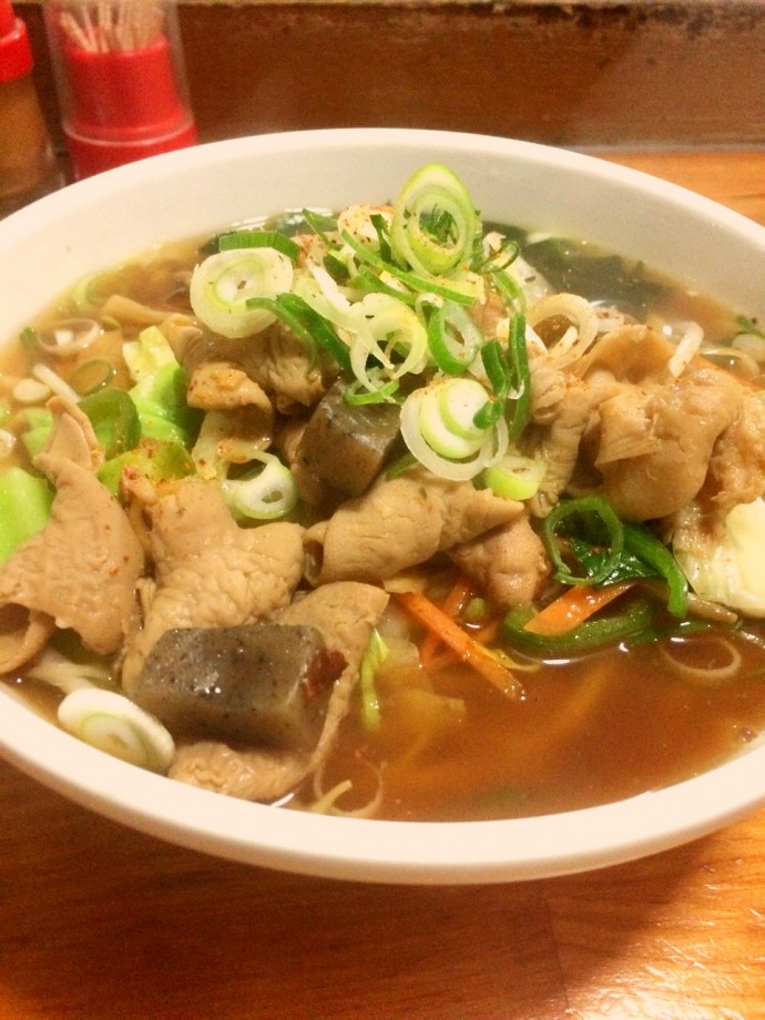 おまかせ羅阿麺（藤岡市）