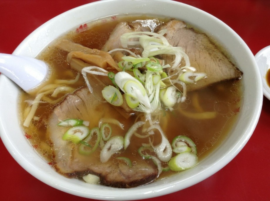 宇都宮 ラーメン専門店 一品香