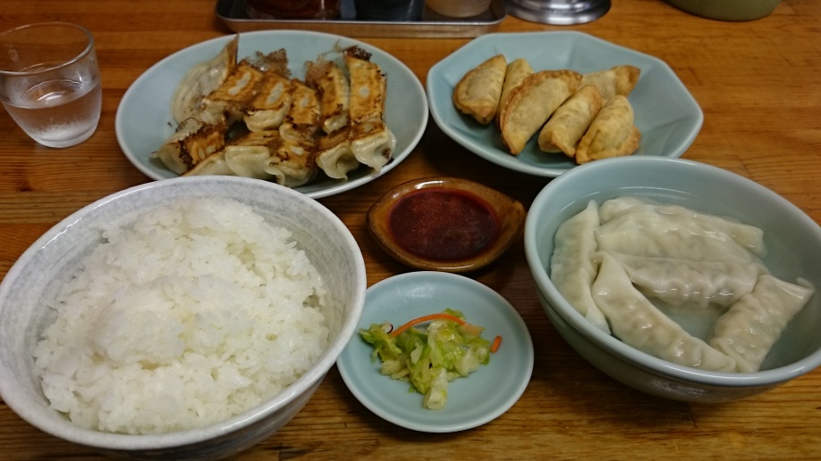 餃子祭り・宇都宮みんみん 真岡店