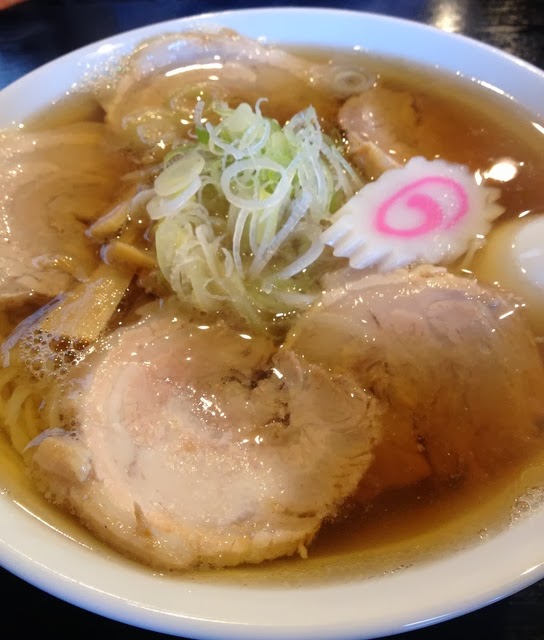 佐野青竹手打ちラーメン 大和