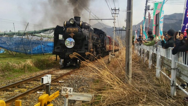 秩父の道の駅「あらかわ」