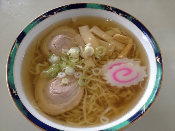 麺龍(群馬県邑楽町)