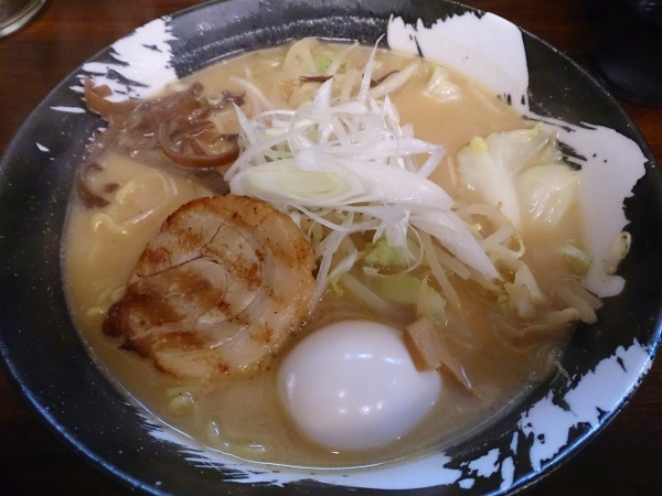 麺魂 鉄（くろがね）茨城県神栖市