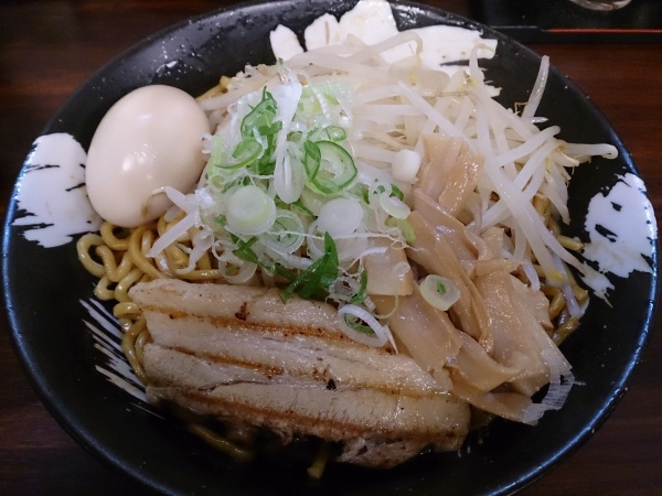 麺魂 鉄（めんだましい くろがね）茨城県神栖市