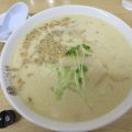 佐野の一乃胡「ごまラーメン」