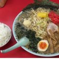 ラーメンショップ真岡店の「ネギみそラーメン」