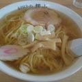 佐野青竹手打ちラーメン 押山 （栃木県田沼市）