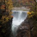 ﻿群馬県の猿ヶ京・谷川岳