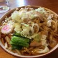 一升屋さんの、肉うどん（館林）