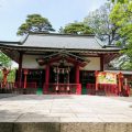 パワースポット「貴船神社」（みどり市）