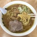 麺屋まる久食堂（茨城県桜川市）