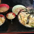 古都 スタミナ丼890円（埼玉県入間市）