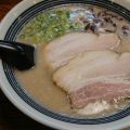 「塩豚骨ラーメン」ラーメンダイニングTOKON（館林市）