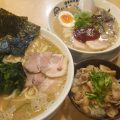 博多中州屋台 鈴木ラーメン店 岩槻店