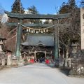 群馬のパワースポット「榛名神社」に行ってきました。